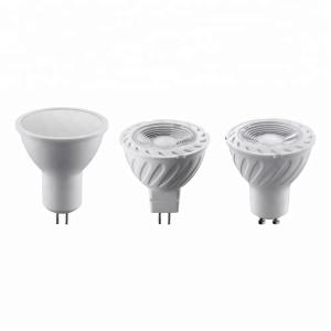 Wholesale Lightweight 5W GU10 LED Bulbs Warm White 450 Lumen Practical SMD2835 from china suppliers