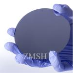 2Inch 4H-P SIC Silicon Carbide Wafer For Photovoltaics Thickness 350μm Diameter