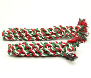 Wholesale Strong Long Durable Pet Toys Pet Cotton Rope Customized Size PT-C012 from china suppliers