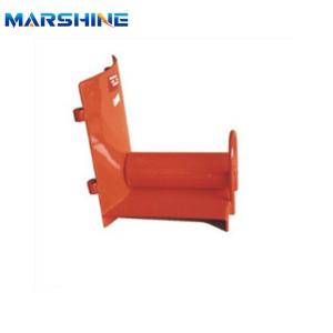 Wholesale Steel Wheel Corner Ground Roller Assembly For Heavy Duty Cabling from china suppliers
