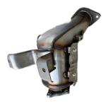 High Standard Three Way Catalytic Converter Suitable For Geely King Kong 18