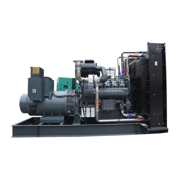 550kVA 440KW Open Type Electric Power Heavy-Duty Industrial Diesel Generators