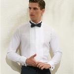 French Style Oversized Summer Dress Pants and Shirt Breathable Material Formal