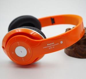 Wholesale 4 in 1 bluetooth v3.0+EDR Stereo Headset Support TF Card Mp3 FM Raduo STN-16 from china suppliers