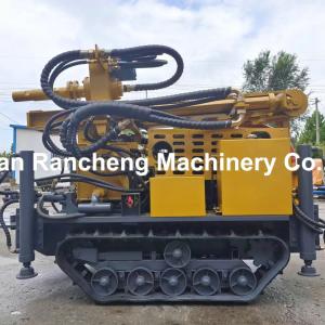 Wholesale Affordable And Easy To Operate RCF150S Water Well Drilling Machine from china suppliers