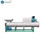 Pet Bottle Label Separate Machine Label Remover For Pp Pe Plastic