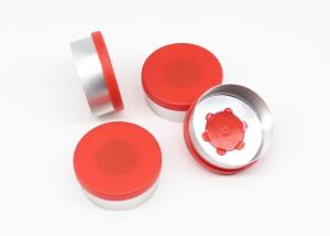 Wholesale Customized 32mm Cap Flip Off Type Plastic PP And Aluminum Material from china suppliers