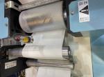 Non Woven Handkerchief Tissue Paper Napkin Machine Double Embossing