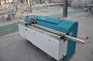 Wholesale 6m/min Automatic Hot Melt Extruder Butyl Rubber Sealing Coating Machine from china suppliers