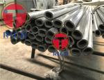 Stainless Steel Flat Elliptical Steel Tubing / Thick Wall Welded Oval Steel