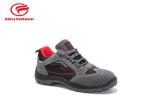 Breathable Red Lining Mesh Sport Safety Shoes , Steel Plant Lightweight Safety