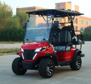 Wholesale 4 Seat Golf Cart 2024 World Import New Cheap Electric Fast Electric Mobility Cargo Modern Scooter from china suppliers