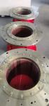 Industrial Water Lubricated Laminated Wood Shaft Bearings Customized For