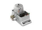 Aluminum Alloy Electric Gate Operators Manual Release Remote Control 418Hz