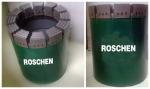 Impregnated Diamond Core Bits PQ For hardness & soft Rock Formations / Mineral