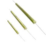Metal Glaze Film High Voltage High Power Resistor Max Voltage 55KV