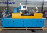 Automatic Cable Coiling Machine For Cable Extrusion Line Coiling Labeling