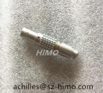 manufacturer 2 Pin cheap LEMO 1B Rapid Plug Circular Connector fr DSLR Rig Power