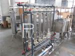 Spring Water 3000LPH Reverse Osmosis Water Treatment Machine