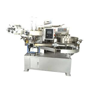 Wholesale Automatic Small Hard Candy Lollipop Packing Machine With Total Power 2.1kw from china suppliers