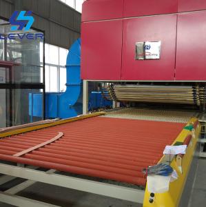 Wholesale Building Glass Tempering Furnace factory to process toughened tempered safety glass from china suppliers