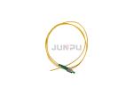 FC Type Fiber Optic Patch Cord, SM/DX Fiber Optic Patch Cord 1M 3.0mm