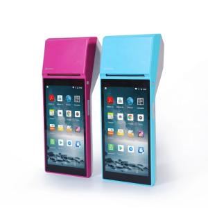 Wholesale Barway SP01 5.5 Inch Android Handheld POS Terminal Fits Lottery Tickets POS Machine from china suppliers
