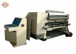 1600mm Electric Heating Single Face Corrugated Board Production Line