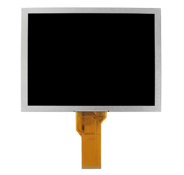 8" Tft Lcd 800*600 Ej080na-05b Industry Automotive Controller Board Wled 50pins