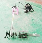Anti Slip 2 Stroke 4 Stroke Backpack Brush Cutter Adjustable Handles grass