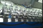 Automatic Bare Steel Light Gauge Frame Wall Angle Roll Forming Machine