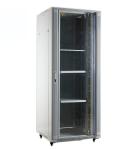 18U Rack Mount Cabinet System With Powder Coated Surface Finish Within Budget