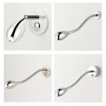 IP40 small base headboard wall light 3W Indoor LED bed wall lamp reading wall