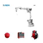 2000mm 6 Axis Welding Robots For Arc MIG TIG Welding