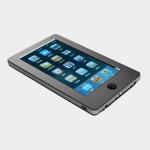 4GB 4.3inch Full Metal MP5 Player with Support 64 Bit BIN Format Games BT-P510