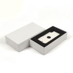 0.8mm To 2mm Rigid Cardboard Packaging Printing Matt PP Lamination