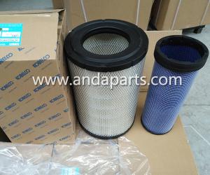 Wholesale Good Quality Air Filter For Kobelco YN11P00029S003D YN11P00029S002D from china suppliers