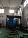 A Square Single-phase Transformer Vacuum Drying Equipment
