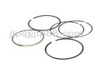 6 Cylinder Cast Iron Piston Ring S6KT Engine Spare Parts For Mitsubishi 34317