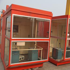 Wholesale Construction / Modern / Mobile Crane Operator Cabin With Air Conditioner from china suppliers