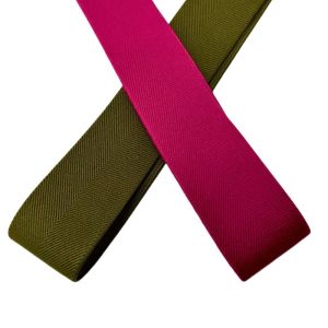 Wholesale Polyester Woven Elastic Stretch Belt Fast Delivery Colored Waistband for Women's Needs from china suppliers