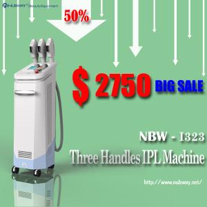 Wholesale shr ipl promotion in August 2750 USD only from china suppliers