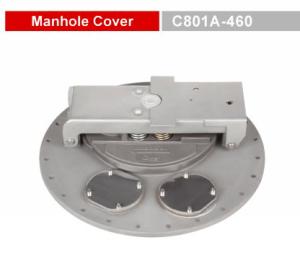 Wholesale Super Commercial Truck Parts Tank Manlid Manhole Cover GETC801A -460 from china suppliers