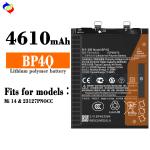 Original capacity 4610mAh RECHARGABLE Battery for Xiaomi Mi 14 Replacement Phone