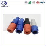 Aviation Plug IP67 Male Female Pin Connectors For Automation