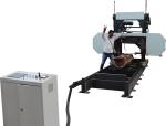 Portable Bandsaw Sawmill, Sawmill for Sale, Portable Sawmill used Sawmill Wood