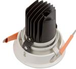 White Adjustable Dimmable LED Downlights , Ceiling Mounted Wall Washer Lighting