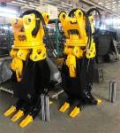 20Ton Hydraulic Orange Peel Bucket Excavator Orange Grab Large Capacity Hot Sale
