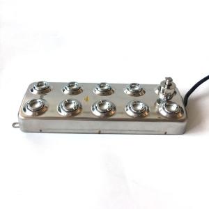 Wholesale 12 Head Ultrasonic Mist Maker Fogger Water Fountain Pond Atomizer For Industry from china suppliers