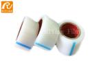 High Tack PE Protective Film 70 Mic Transparent 100m Length Polyethylene